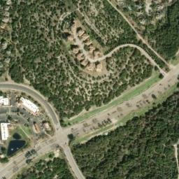 Satellite imagery of DAM — NGS AG9953 — Travis County, US, US