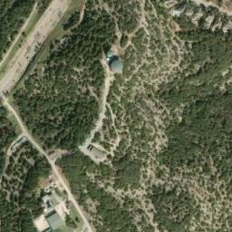 Satellite imagery of DAM — NGS AG9953 — Travis County, US, US