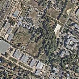 Satellite imagery of H 1306 — NGS BM0816 — Austin, US, US