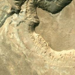 Satellite imagery of Qārat al Milḩ, EG