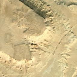 Satellite imagery of Qārat al Milḩ, EG