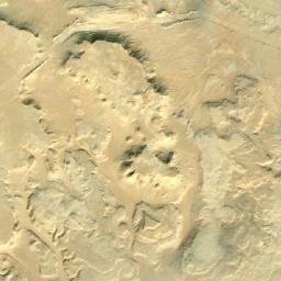 Satellite imagery of Qārat al Milḩ, EG