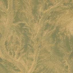 Satellite imagery of Naqb ar Raḩlān, EG