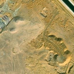 Satellite imagery of Buzayzāt al Faras, EG