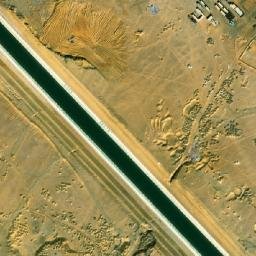 Satellite imagery of Buzayzāt al Faras, EG