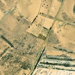 Satellite imagery of Qārat al Mulūk, EG