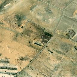 Satellite imagery of Qārat al Mulūk, EG