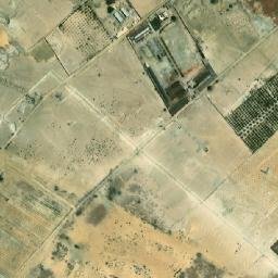 Satellite imagery of Qārat al Mulūk, EG
