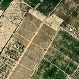 Satellite imagery of Jabal Shaḩātah, EG