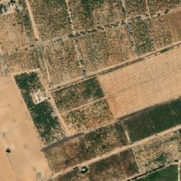 Satellite imagery of Jabal al ‘Abd, EG
