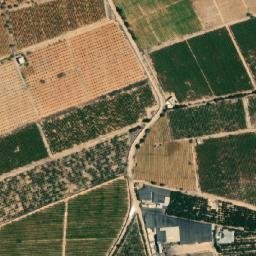 Satellite imagery of Jabal al ‘Abd, EG