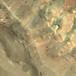 Satellite imagery of Jabal Yalliq, EG