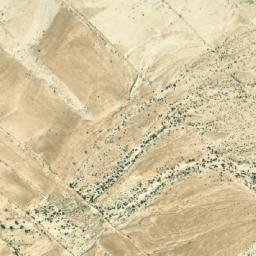Satellite imagery of Ra’s ‘Ubayd, EG