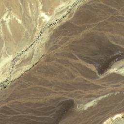 Satellite imagery of Jabal Umm Mafrūth, EG