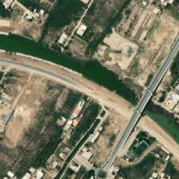 Satellite imagery of Ḩarţeh Point, IR