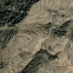 Satellite imagery of Saḩargō Ghar, AF