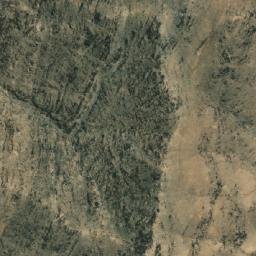 Satellite imagery of Sar Spīnah Khūlah, AF