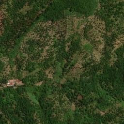 Satellite imagery of Longchi Shan, CN