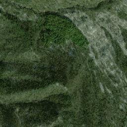 Satellite imagery of Longwang Shan, CN