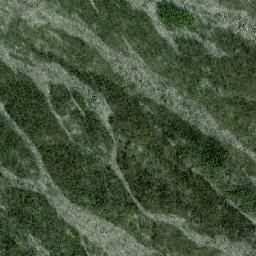 Satellite imagery of Longwang Shan, CN
