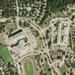 Satellite imagery of DEER — NGS AG9954 — Travis County, US, US