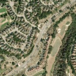 Satellite imagery of DEER — NGS AG9954 — Travis County, US, US