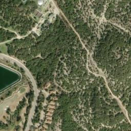 Satellite imagery of DAM — NGS AG9953 — Travis County, US, US