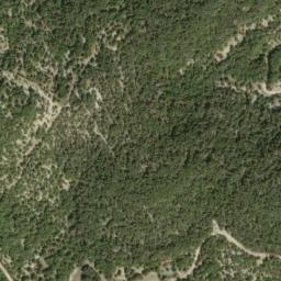 Satellite imagery of DAM — NGS AG9953 — Travis County, US, US