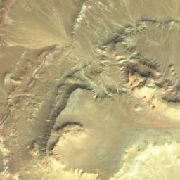 Satellite imagery of Qārat al Masrab, EG