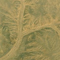 Satellite imagery of Naqb ar Raḩlān, EG