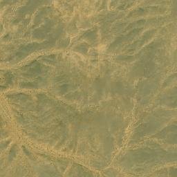 Satellite imagery of Naqb ar Raḩlān, EG