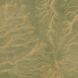 Satellite imagery of Naqb ar Raḩlān, EG