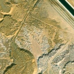 Satellite imagery of Buzayzāt al Faras, EG