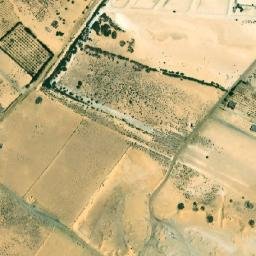 Satellite imagery of Qārat al Mulūk, EG