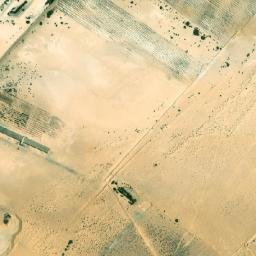 Satellite imagery of Qārat al Mulūk, EG