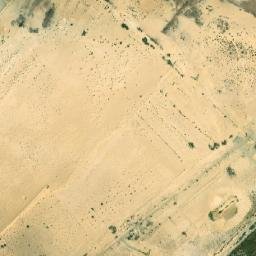 Satellite imagery of Qārat al Mulūk, EG