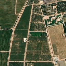 Satellite imagery of Jabal al ‘Abd, EG