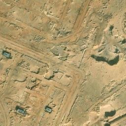 Satellite imagery of ‘Ilwat Abū Ashqar, EG