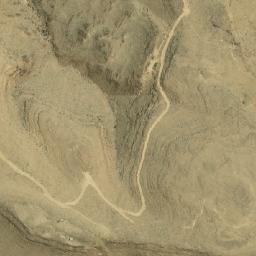 Satellite imagery of Jabal Yalliq, EG