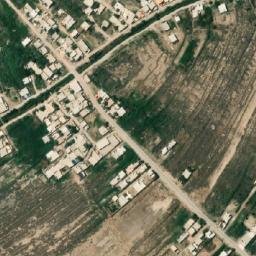 Satellite imagery of Ḩarţeh Point, IR