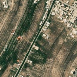 Satellite imagery of Ḩarţeh Point, IR