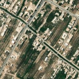 Satellite imagery of Ḩarţeh Point, IR