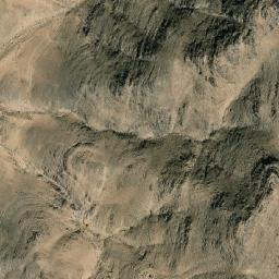 Satellite imagery of Saḩargō Ghar, AF