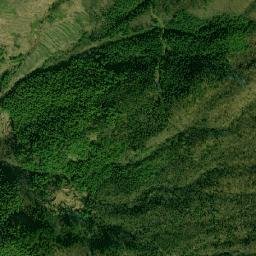 Satellite imagery of Shifu Shan, CN