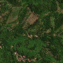 Satellite imagery of Longchi Shan, CN