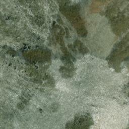 Satellite imagery of Dongtianmu Shan, CN