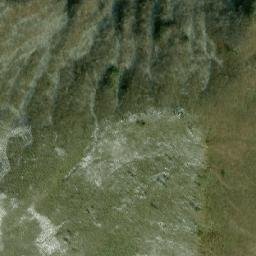Satellite imagery of Dongtianmu Shan, CN