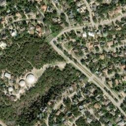 Satellite imagery of LAKEPORT — NGS BM1102 — Lakeway, US, US