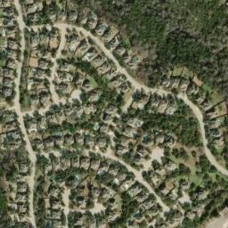 Satellite imagery of DEER — NGS AG9954 — Travis County, US, US