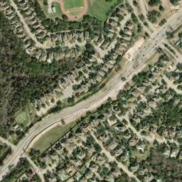 Satellite imagery of DEER — NGS AG9954 — Travis County, US, US